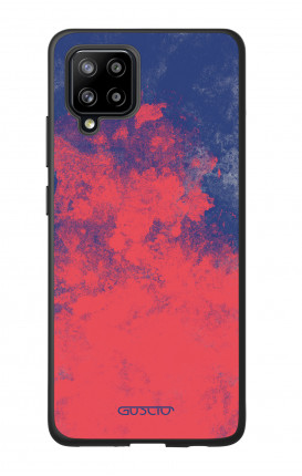 Cover Samsung A42 - Mineral Red Blue