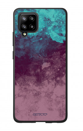 Cover Bicomponente Samsung A42 - Mineral Violet
