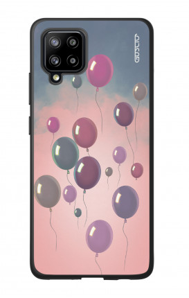 Cover Bicomponente Samsung A42 - Palloncini liberi