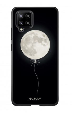 Cover Samsung A42 - Moon Balloon