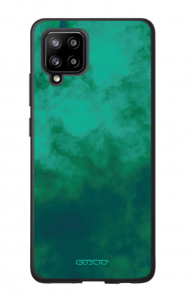 Cover Bicomponente Samsung A42 - Emerald Cloud