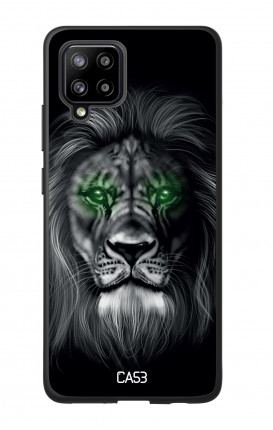 Cover Bicomponente Samsung A42 - Lion