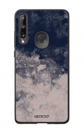 Cover Huawei P40 Lite E - Mineral Grey