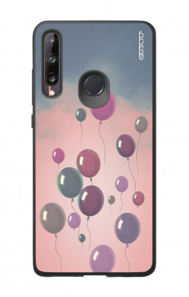 Cover Bicomponente Huawei P40 Lite E - Palloncini liberi