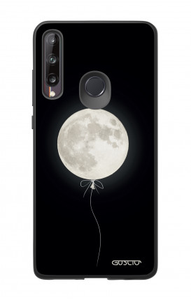 Cover Bicomponente Huawei P40 Lite E - Palloncino lunare