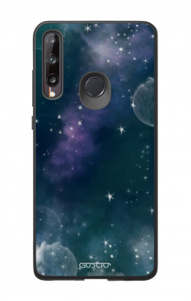Cover Huawei P40 Lite E - Pacific Galaxy