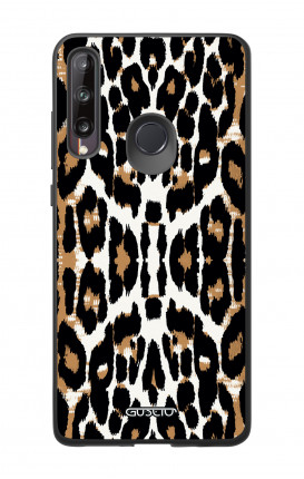 Cover Huawei P40 Lite E - Leopard print