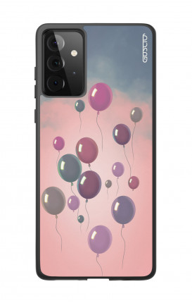 Samsung A72 Two-Component Cover - Balloons