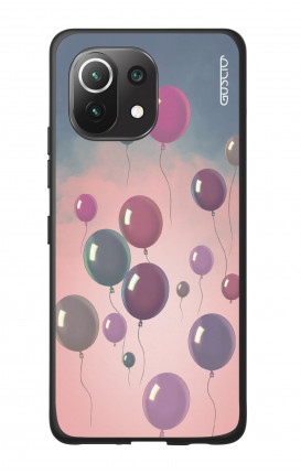 Xiaomi MI 11 Two-Component Cover - Balloons