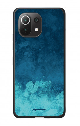 Xiaomi MI 11 Two-Component Cover - Mineral Pacific Blue