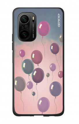 Cover Bicomponente Xiaomi MI 11i - Palloncini liberi