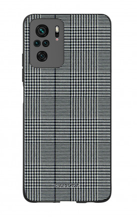 Xiaomi Redmi Note 10/10s Two-Component Cover - Glen plaid