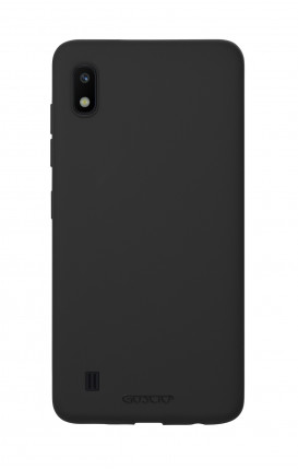 Rubber Case Sam A10 BLK - Logo