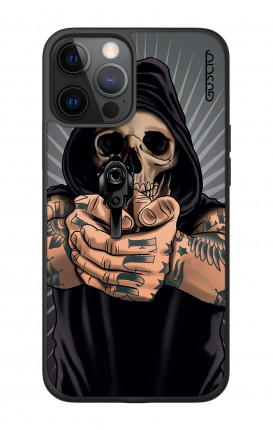 Cover Bicomponente Apple iPhone 12 PRO MAX - Mani in alto