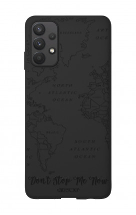 Cover Rubber Sam A32 4G BLK - Planisphere