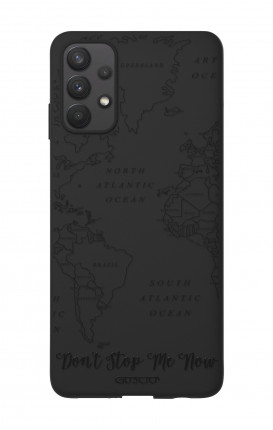 Rubber Case Samsung A32 4G - Planisphere