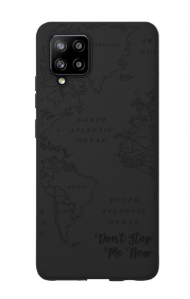 Rubber Case Sam A42 BLK - Planisphere