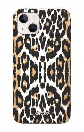 Soft Touch Case Apple iPh13 MINI 5.4" - Leopard print