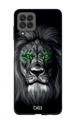 Cover Bicomponente Samsung A22 4G - Lion