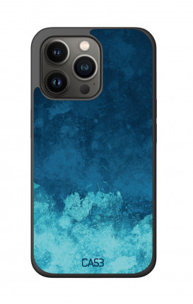 Cover Bicomponente Apple iPh13 PRO - Mineral Pacific Blue