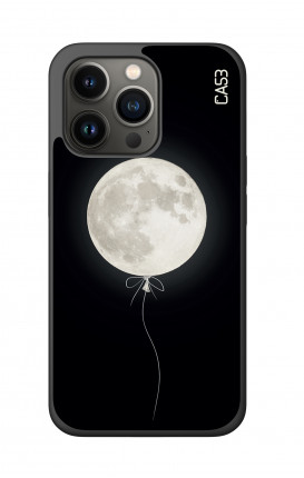 Cover Bicomponente Apple iPh13 PRO MAX - Palloncino lunare