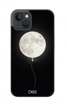 Cover Bicomponente Apple iPh13 MINI - Palloncino lunare