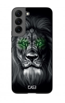 Cover Bicomponente Samsung S22 Plus - Lion