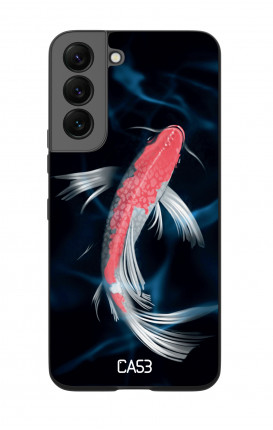 Cover Bicomponente Samsung S22 Plus - Koi