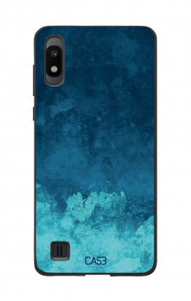 Two-Component Samsung A10 - Mineral Pacific Blue