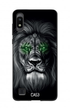 Cover Bicomponente Samsung A10 - Lion