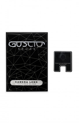 Camera Lens Tempered Glass iPhone XR - Neutro