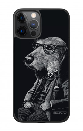 Apple iPhone 12 6.7" Two-Component Cover - Elegant Dogstyle