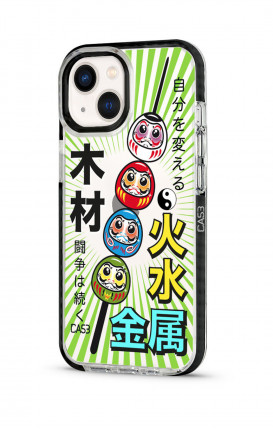 ShockProof Case Apple iPhone 12 PRO MAX - JapaShock Kabuki