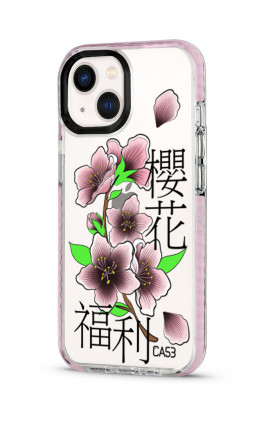 Cover ShockProof Apple iPhone 12 PRO MAX - JapaShock Blossom