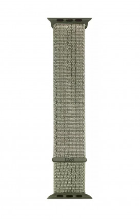Cinturino per Apple Watch 38/40/41 mm Spruce Fog - Neutro