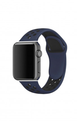 Cinturino silicone per Apple watch 38/40/41 - Neutro