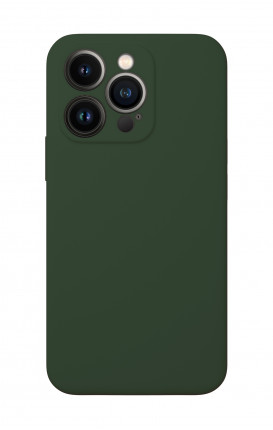 Rubber Case Apple iPhone 13 PRO Pine Green - Neutro