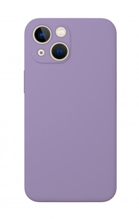 Rubber case iPh 14 Plus Lilac - Neutro