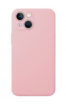 Cover Rubber iPh 14 Plus Pink - Neutro