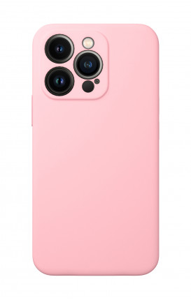 Cover Rubber iPh 14 PRO (Closed) Pink - Neutro