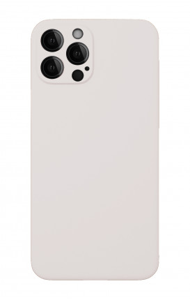 Cover Rubber iPh 12 PRO (Closed) White - Neutro