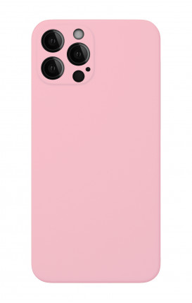 Cover Rubber iPh 12 PRO MAX (closed) Pink - Neutro