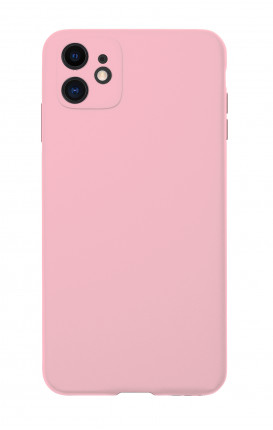 Rubber case iPh 11 PRO MAX (closed) Pink - Neutro