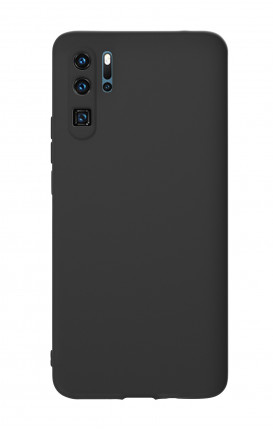 Rubber case Huawei P30 PRO - Neutro