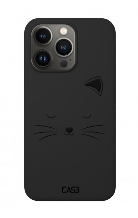 Rubber case Apple iPhone 14 PRO MAX - Cat