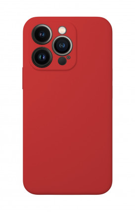 Cover Rubber Apple iPhone 13 PRO RED  - Neutro