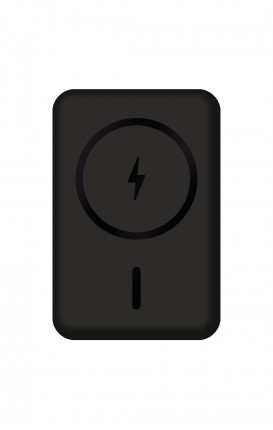 Powerbank Magnetic Wireless 5000mAh - Neutro