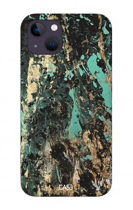 1. Cover Soft Touch Apple iPhone 14 Plus - Mineral Forest