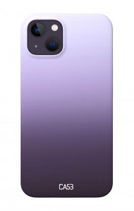 1. Cover Soft Touch Apple iPhone 14 Plus - Purple Evanescence