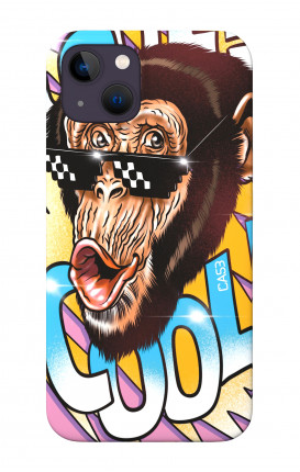 Soft Touch Case Apple iPhone 14 Plus - Cool Chimp